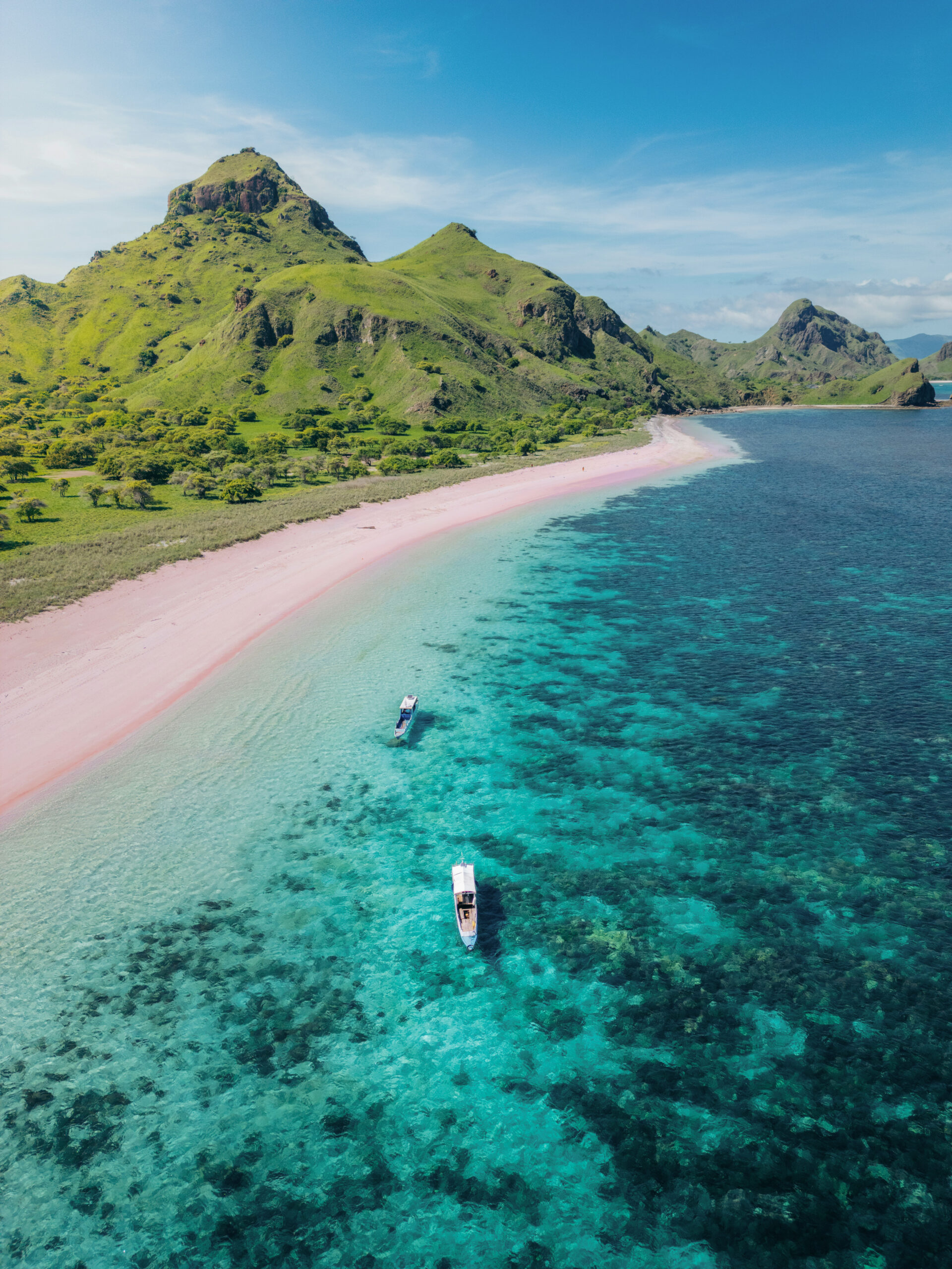 Pink Beach