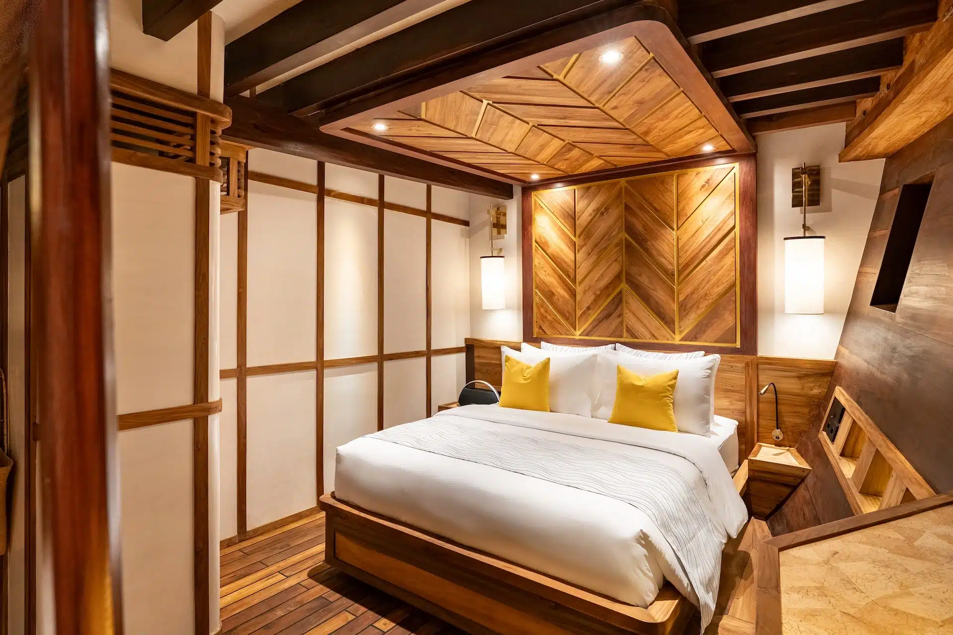 Earthy Room